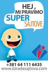 Izrada sajtova, optimizacija sajta, SEO, online marketing, Beograd, www.iizradasajtova.com